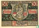 Querfurt, Stadt - 50 pfennig (1) 1921 - Afbeelding 1