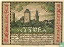 Querfurt, Stadt - 75 pfennig 1921 - Afbeelding 1