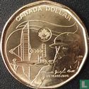 Canada 1 dollar 2022 (colourless) "175th anniversary Birth of Alexander Graham Bell" - Image 2