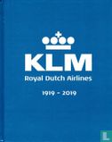 KLM Royal Dutch Airlines 1919-2019 - Afbeelding 1