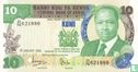 Kenya 10 Shillings - Afbeelding 1