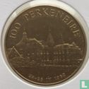 België 100 Perkeneire 1982 - Afbeelding 2