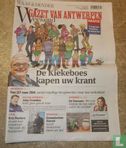 Gazet van Antwerpen 42 - Waas en Dender - Image 1
