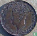Maurice 1 cent 1944 - Image 2