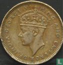  Maurice 1 cent 1943 - Image 2