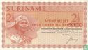 Suriname 2½ Gulden - Image 1