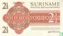 Surinam 2½ Gulden - Bild 2