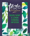 Double Mint & Lemon Verbena Infusion - Afbeelding 1