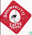 Brouwerij 't IJ - Zatte Tripel - Afbeelding 1