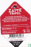 Brouwerij 't IJ - Zatte Tripel - Afbeelding 2