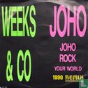 Joho Joho Rock Your World (1990 Remix) - Afbeelding 2