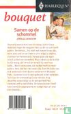 Samen op de schommel