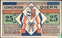 Quern, Gemeide - 25 Pfennig (1) ND. (1921) - Afbeelding 2