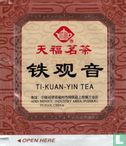 Ti-Kuan-Yin Tea  - Afbeelding 1