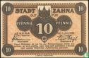 Zahna, Stadt - 10 Pfennig 1920 - Bild 1