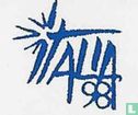 Postzegeltentoonstelling Italia '98 - Afbeelding 2
