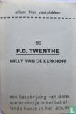 Willy van de Kerkhoff - Afbeelding 2