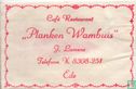 Café Restaurant "Planken Wambuis" - Image 1