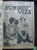 De humorist van de week [NLD] 48 - Afbeelding 1