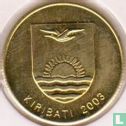 Kiribati 5 cents 2003 - Image 1