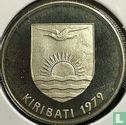 Kiribati 10 cents 1979 (PROOF) - Afbeelding 1