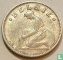 België 50 centimes 1932 (NLD - misslag) - Afbeelding 2