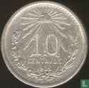 Mexique 10 centavos 1905 - Image 1