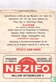 Den Haag - NEZIFO - Willem Witsenplein 4 - Image 1