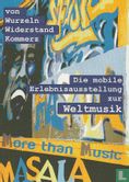 Masala-Weltmusik-Informationsbus - Afbeelding 1