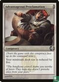 Advantageous Proclamation - Image 1