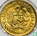 Peru 10 centavos 1969 - Afbeelding 1