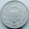 Duitse Rijk 50 pfennig 1896 - Afbeelding 2