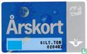 Statens Järnvägar Silver card - Image 1