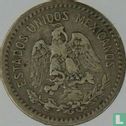 Mexico 10 centavos 1911 (type 2) - Image 2