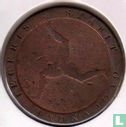 Isle of Man 1 penny 1798 - Image 2