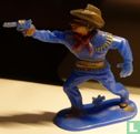 Cowboy shooting (blue) - Image 1