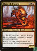 Blazing Hellhound