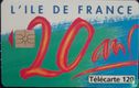 Région Ile de France 20 ans - Afbeelding 1
