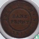 Man 1 penny 1811 - Afbeelding 1