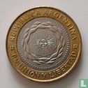 Argentinië 2 pesos 2011 - Afbeelding 2