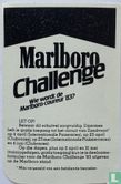 Marlboro Challenge - Afbeelding 2
