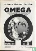 Science Fiction Fanzine OMEGA 2 - Bild 1