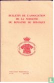 Bulletin de l'association de la noblesse du Royaume de Belgique 134 - Image 1