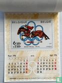 De Post kalender 1996 - Afbeelding 3