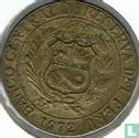 Peru 25 centavos 1972 - Image 1