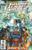 Justice League of America 0  - Bild 1