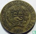 Peru 1 Sol de Oro 1972 - Bild 1