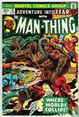 Adventure into Fear with Man-Thing - Image 1