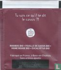 Rooïbos Cassis - Afbeelding 2