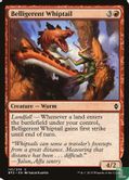 Belligerent Whiptail - Image 1